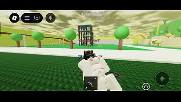 Me doy un pvp contra un seguidor en roblox y se la pasa follandome 7w7