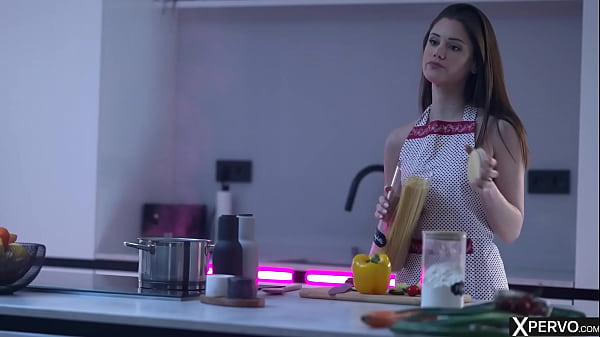 Play MP4 - XPERVO - House Wife Little Caprice's Deepest Femdom Fantasy Cum True