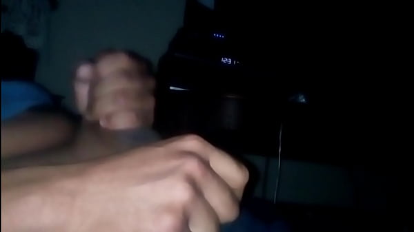 Busting a nut