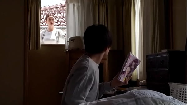 Acabei Tendo Um Caso Com o Meu Jovem Inquilino [Legendado] Mary Tachibana