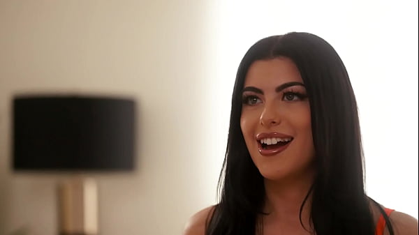 Beautiful Gal Ritchie Gets Her Sex Rhythm Back With Handsome Isiah Maxwell 