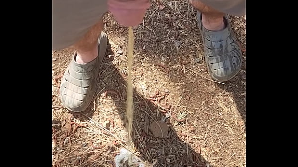 Peeing Outside thumbnail