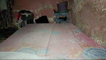 Nonton Fucking My Rustic Bed Until I Cum thumbnail