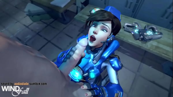 Tracer Deepthroat With Facial thumbnail