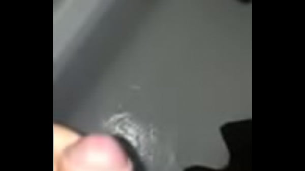 Matt pissing in the shower