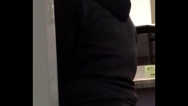 Big ass at doctor's office