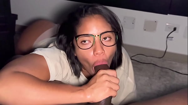 Cute Secretary Sucks Her Boss's Bbc -amateur Couple- Nysdel thumbnail