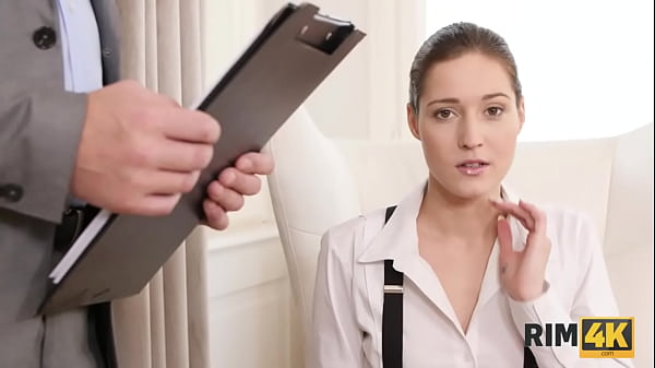 Nonton Vip4k. Teen In White Stockings Is Guilty So The Way To Apologize Is Rimming thumbnail