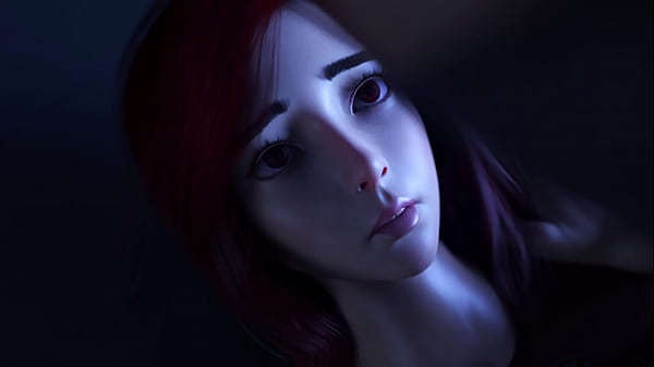 Nonton Projekt Passion Big Ass Red Head Gets Fucked By Large Cock Standing Up With Foot On Wall thumbnail