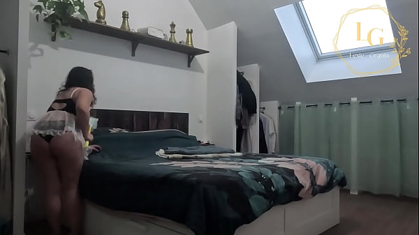 Chubby soubrette sexy - Lexie Grants 