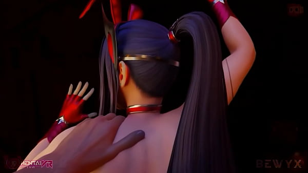 Irelia Bunny Fuck