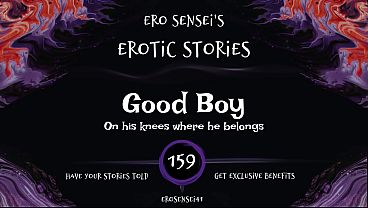 Good Boy (Erotic Audio for Women) [ESES159]