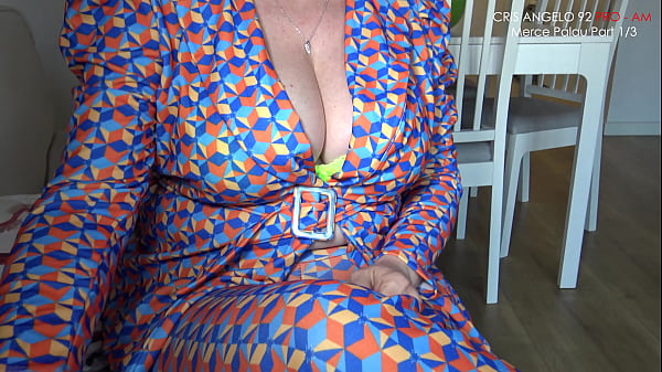 Office - Merce Palau Fuck With Cris Angelo - Creampie Blowjob - 32 Mins - 01 thumbnail