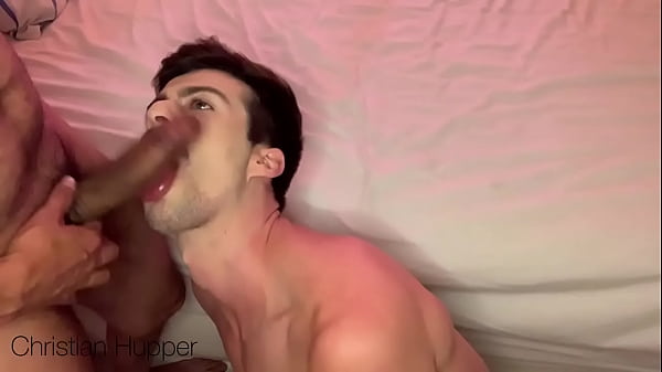 The 55 Year Old Man Left His Wife At Home To Fuck My Ass And Show That He Knows How To Use His Big Cock. thumbnail