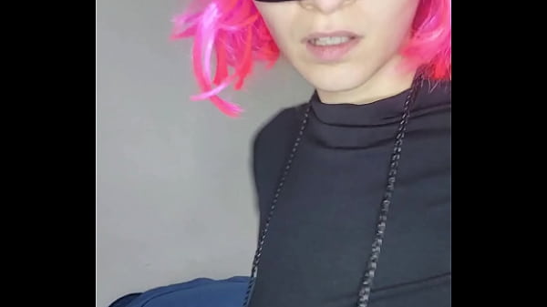 Nonton Discover My Pleasure With My Kitty Mask And Big Tits thumbnail