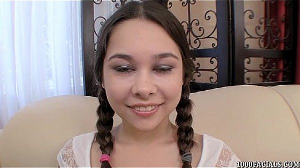 Cute Pigtailed Teen Pov Blowjob thumbnail
