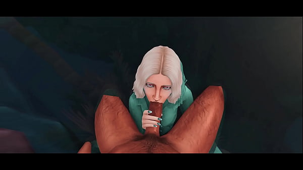 Nonton Mermaid Takes On Three Cocks At Once - Sims 4 thumbnail