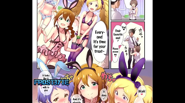 Bunny Cafe Initiation For The New Girl thumbnail