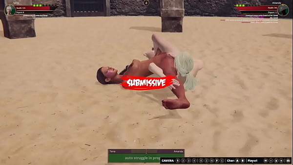 Nonton Terra And Amanda Have A Sex Battle thumbnail