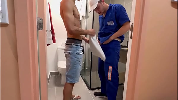 The Technician Of The Naughty Building thumbnail