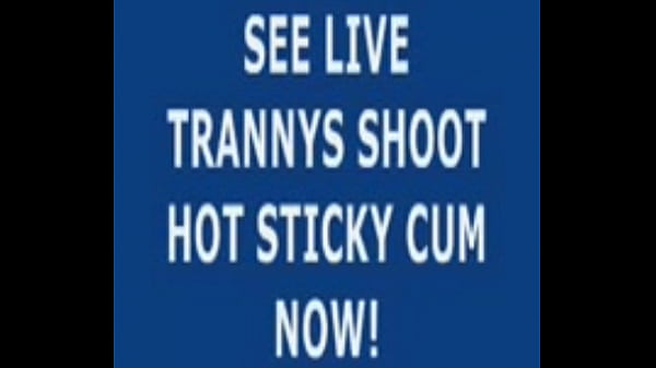 Live Tranny Cum 93