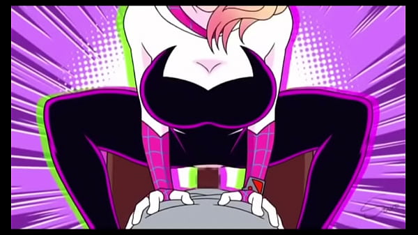 Spider-gwen X Miles thumbnail