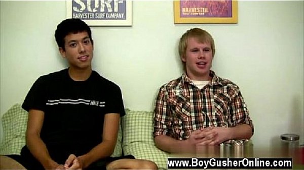 Hot Twink Scene They Jump Right Into Each Other Touching And Feeling, thumbnail