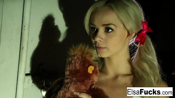 Teen Babe Gets Banged Hard thumbnail