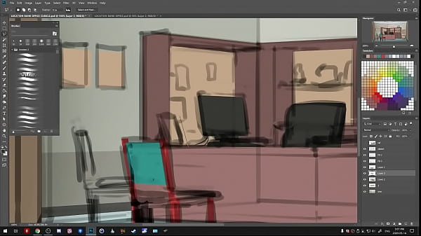 Sts broadcast by dc on picarto from may 2020