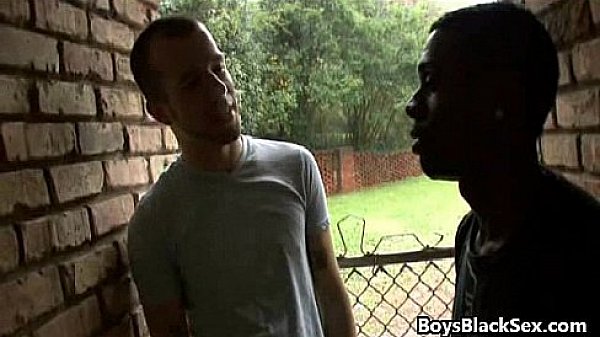 Muscular Black Dudes Fuck White Gay Boys 02 thumbnail