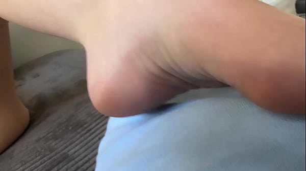 Play MP4 - Little Step Sister Edges You With Feet And Pussy ~ Della Cate ~ Household Fantasy ~ Scott Stark