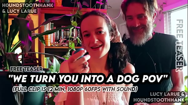 Play MP4 - We Turn You Into A Dog POV