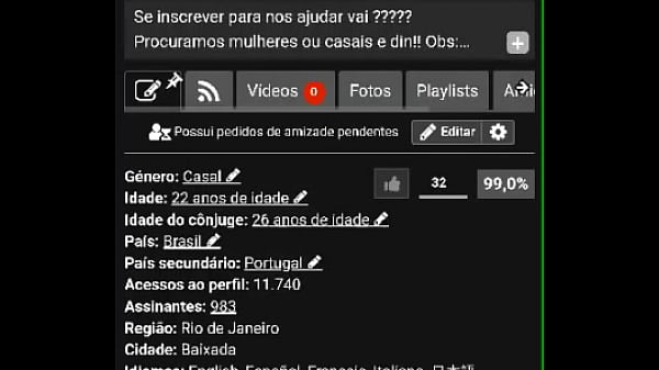 Nonton Muitas Coisas Tristes Aconteceram De Uma Vez Rsrsrs thumbnail