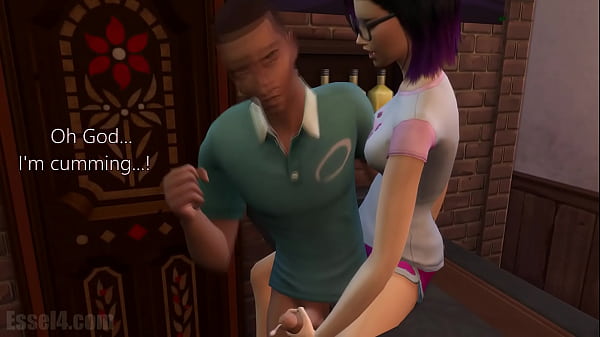 Nonton Unlikely Couple With Futa Go Out On A Few Dates thumbnail