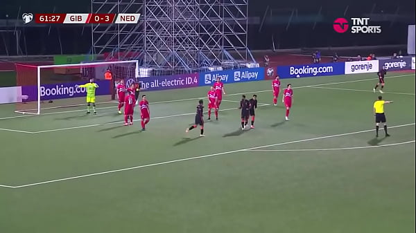 Gibraltar 0x7 Holanda