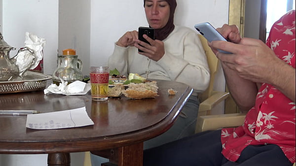 Turk Porno - Old Stepmother And Young Stepson Watch Hardcore Pornography Together thumbnail