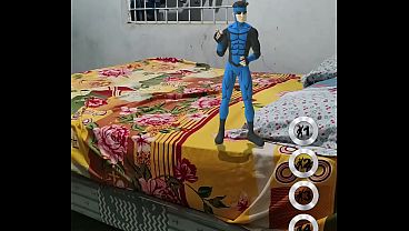 Mark prime en mi cuarto