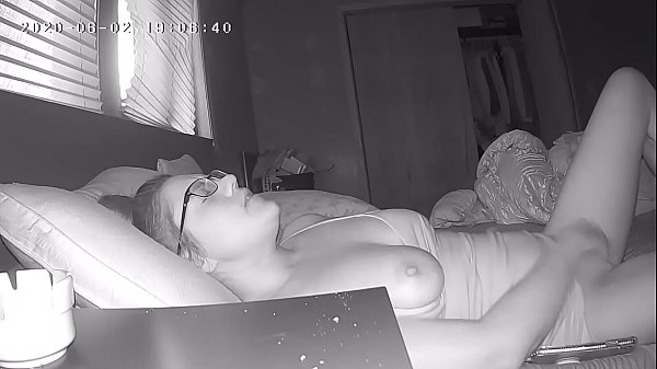 Young Petite Slut Masturbates Hidden Cam thumbnail