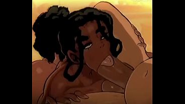 Cardio despues del gimnasio (animation)