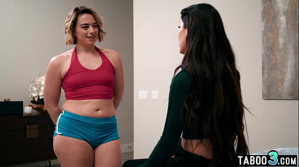 Glamorous Latin Shemale Fucking Her Hot Gfs Fresh Pussy thumbnail