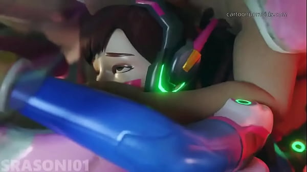 Nonton Dva Pushed Againt Mecha Against Her Pussy thumbnail