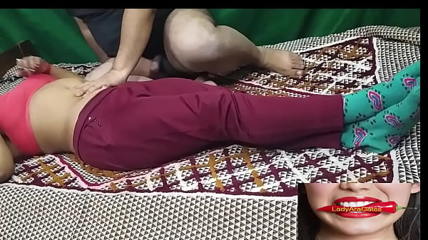 Hidden cam in a hotel 