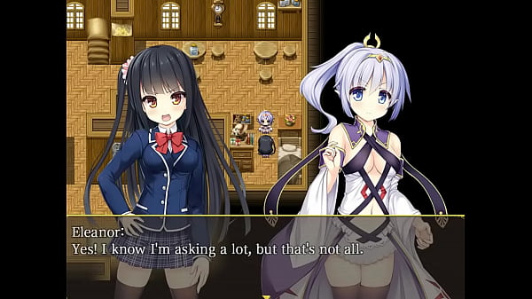 (  18 ) H Rpg Games Magna Fortuna ( Eng.) #1