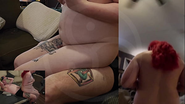 Compilation Of Big Tits Asian American Sissy Tranny Trap Impregnablelexa Riding Her Daddy Dominant Wolddaddy901 thumbnail