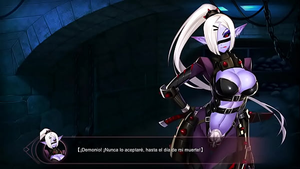 Jugando Mirror - Daisy la Elfa Oscura (3) 