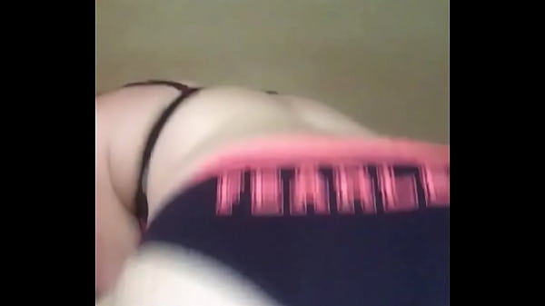 Nonton Doggy Style Riding On A Dildo thumbnail