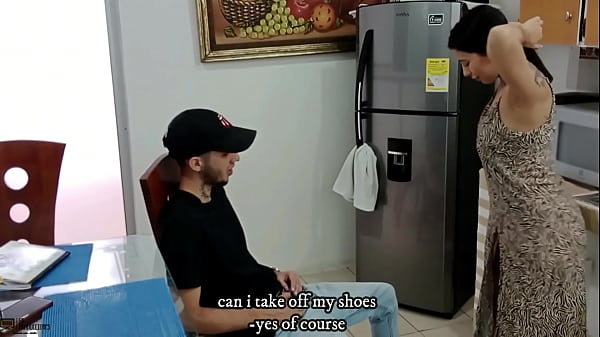 Hijastro Yo Te Ayudo Con Tu Tarea, Pero Tu Me Follas El Co&ntilde;o thumbnail