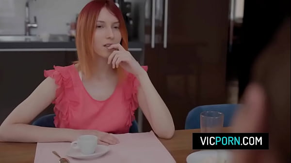 Nonton Horny Babe Seduce And Fuck With Her Partner thumbnail
