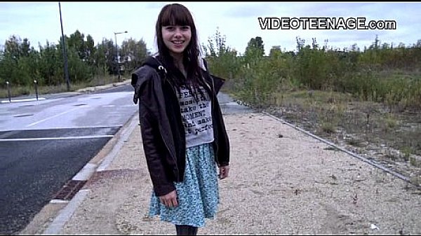 Nonton 18 Years Old Teen Luna First Nude Casting thumbnail