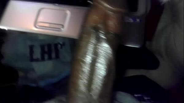 jerking my big oiled dick to juicy ass